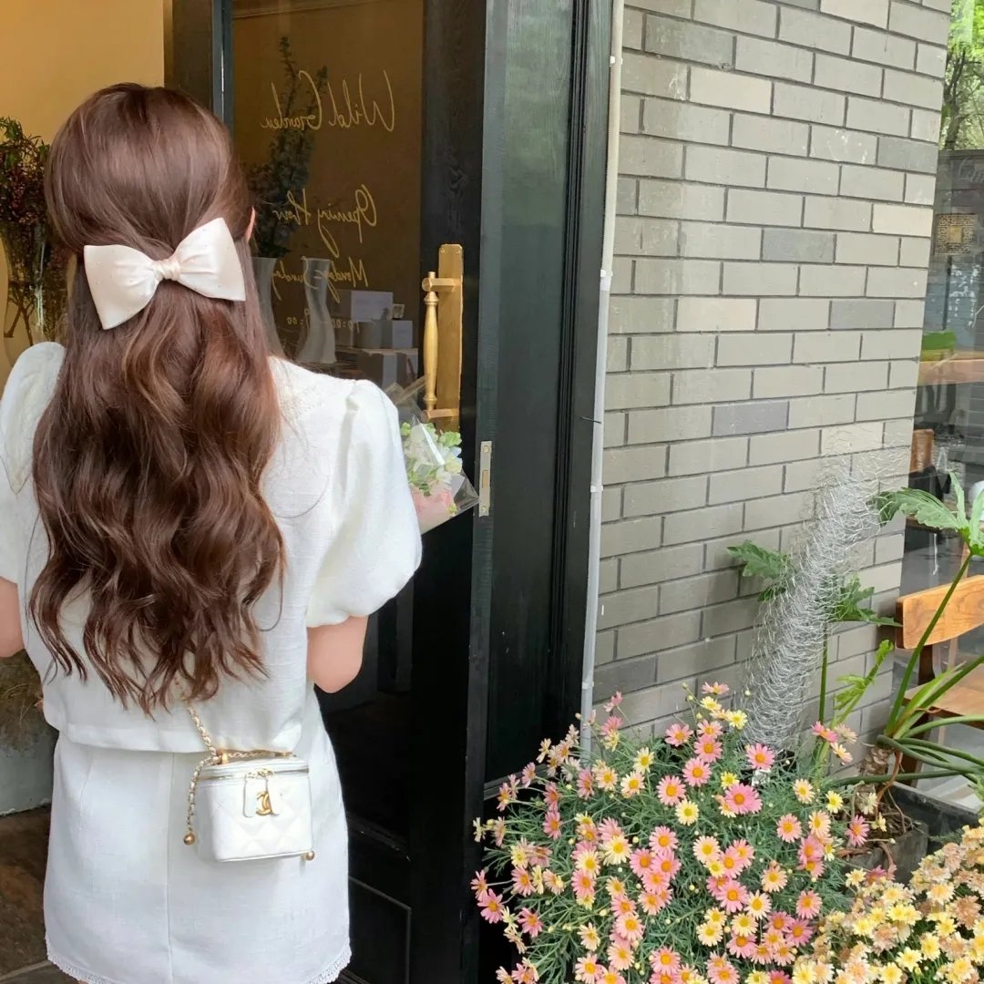 紫色爱心